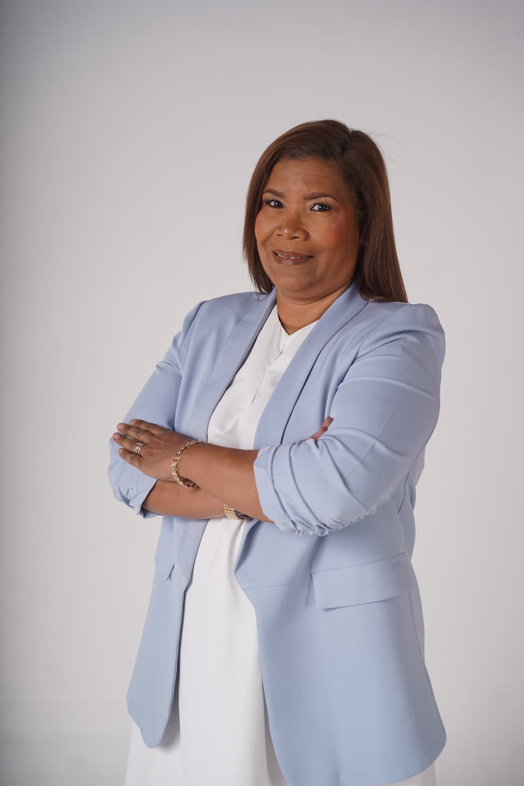 Dra. Esther Hinestroza, Gestión territorial